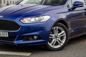 Ford Mondeo 2.0 TDCi Duratorq 180k Titanium - 8