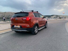 Kia Sportage 2.0 Crdi 4x4 135kw - 8