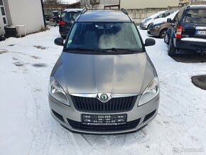 ŠKODA ROOMSTER 1.6 CRTDI 66KW 134000KM - 8