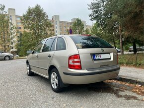 Škoda Fabia combi - 8