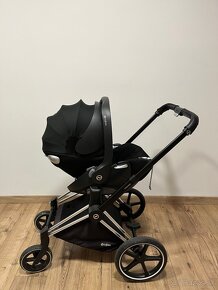 Cybex Priam Platinum 2018 - 8