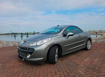 Peugeot 207cc LPG - 8