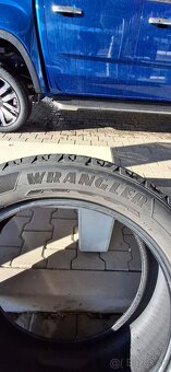 Good Year Territory HT Wrangler 275/45 R21 - 8