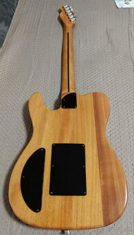 Kópia Fender Acoustasonic Player Telecaster - 8