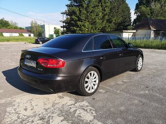 Audi A4 B8 TDI - 8