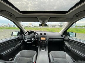 Mercedes ML 350 CDI 2011 230tkm - 8