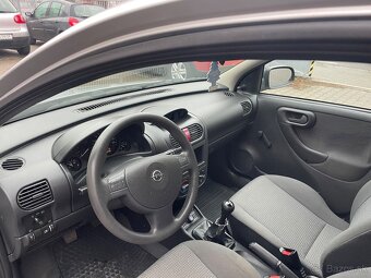 Corsa 1.3 cdti .. 65000km - 8