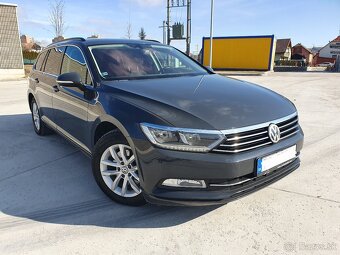 VW Passat B8 2.0 TDI 110kw panoráma - 8