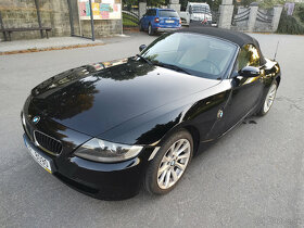 BMW Z4 2.5i  Cabrio Facelift + HardTop - 8