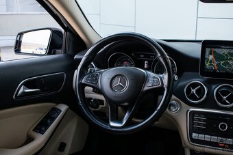 Mercedes-Benz GLA 200 d A/T - 8