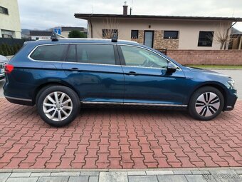 Passat Variant GTE 1.4TSI 160kW,1. Majiteľ, ŤZ,360°,Webasto - 8