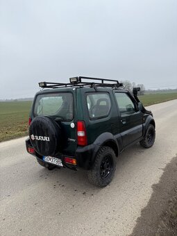 Jimny 4x4 NOVÁ TK+EK - 8