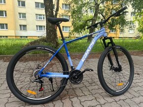 Ponúkam  na predaj krásny úplne nový horský bicykel - 8