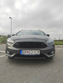 Ford Focus Combi 1.5 EcoBoost ST Line Edition - 8