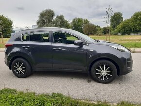 KIA SPORTAGE 1,7 CRDi r.v 2017 model 2018 - 8