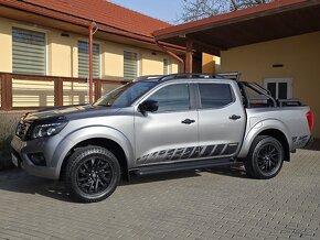 Nissan Navara LIMITLESS Edition A/T - 8