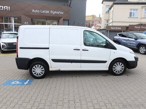 Citroën Jumpy 1.6HDi 66kW TAŽNÉ - 8