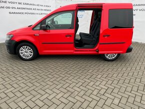 Volkswagen Caddy 2.0TDi 75kW 1.maj. Navi DPH - 8