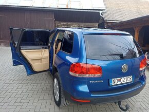 Volkswagen Touareg 2.5 - 8