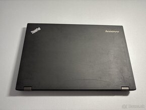 Lenovo ThinkPad T540, i5-4210M, 8GB RAM, 128GB SSD, Win10 - 8