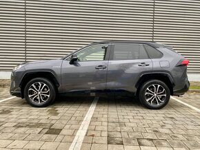 Toyota RAV4 2.5 Hybrid Selection e-CVT - 8