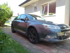 Citroen C5 X7, 1.6HDI, r.v.11/2007, 80kw, STK/EK 10/26 - 8