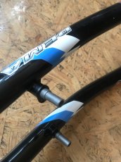 MTB vidlica 24” - 8