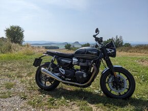 Triumph Speed Twin 1200 - 8