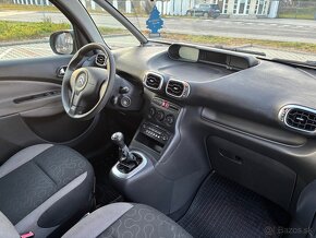 Citroen C3 Picasso 1.4 Benzin - 8