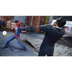 Marvel’s Spider-Man PS4 - 8