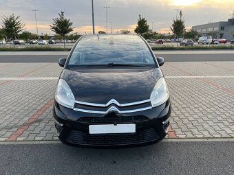 Citroen C4 Picasso 2.0 HDi 110kw digi klima 6rychl - 8