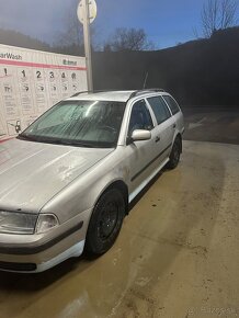 Škoda octavia 1.9 TDi 81kw Nová stk - 8