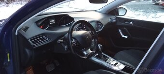 Peugeot 308 T9 1,6 HDI AUTOMAT - 8