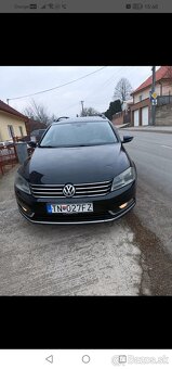 Volkswagen passat b7 - 8