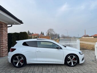 Volkswagen Scirocco 2.0 TSI GTS 210PS - 8