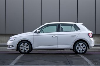 Škoda Fabia 1.0 TSI 110k Ambition - 8