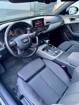 Audi A6 C7 avant 3.0tdi quattro - 8