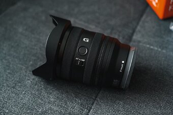 Sony FE 16-25mm F2.8 G - 8