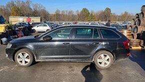 288. Škoda Octavia 3 1.6tdi CLHA,AMB LF9R - 8