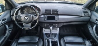 BMW X5 3.0d 160kw Automat - 8