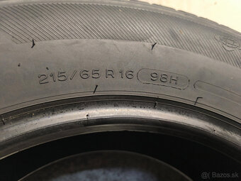 215/65 R16 Letné pneumatiky Michelin Latitude Tour 4 kusy - 8