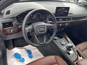 Audi A4 Lim 2.0TDI 110kW 2019 Koža/FullLED/ACC/Kamera - 8