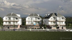 Jedinečný 2 izb. byt 1A s terasou / RiverResortSpa Piešťany  - 8