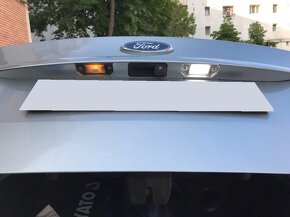 LED osvetlenie ŠPZ FORD Focus Mk2 C-Max Mk1 - 8