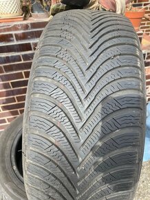 Michelin Alpin 5 205/55 R16 sada - 8