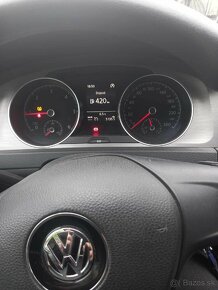 VW Golf 7 - 8