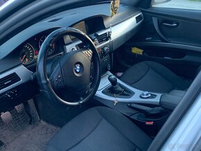 Predám/vymením Bmw e91 M47 320d 120kw - 8