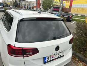 VW passat variant elegance, B8.5, 2.0 110kw - 8