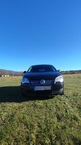 VW POLO 1,4TDI - 8