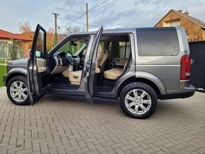 LAND ROVER DISCOVERY 3 - 8